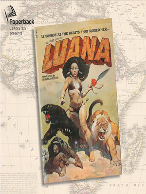 cover image of Luana
